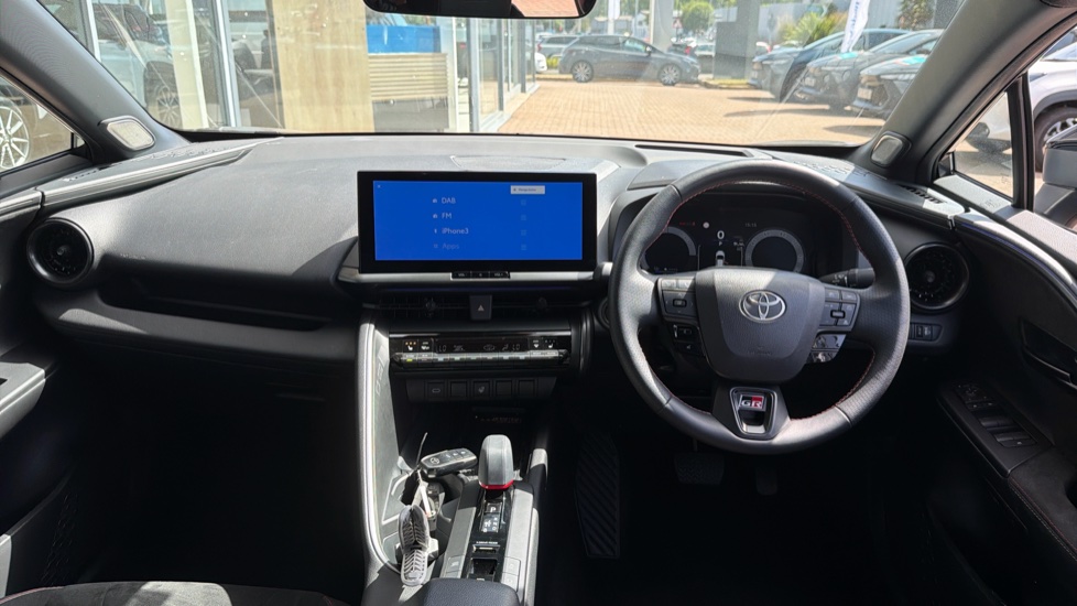 Toyota C-HR 2.0 PHEV GR Sport 5dr CVT Hatchback - Image 6