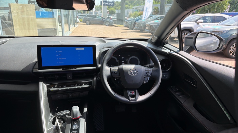 Toyota C-HR 2.0 PHEV GR Sport 5dr CVT Hatchback - Image 7