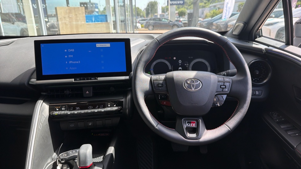 Toyota C-HR 2.0 PHEV GR Sport 5dr CVT Hatchback - Image 10