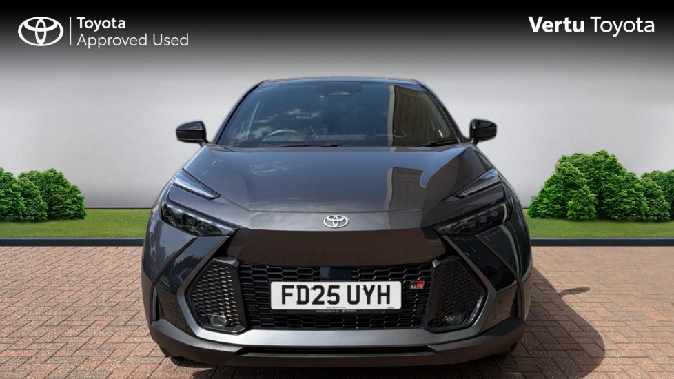 Toyota C-HR 2.0 PHEV GR Sport 5dr CVT Hatchback - Image 22