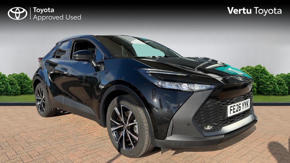 2026 Toyota C-HR