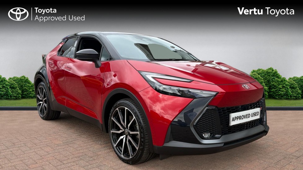 Toyota C-HR 2.0 PHEV GR Sport 5dr CVT Hatchback - Image 1
