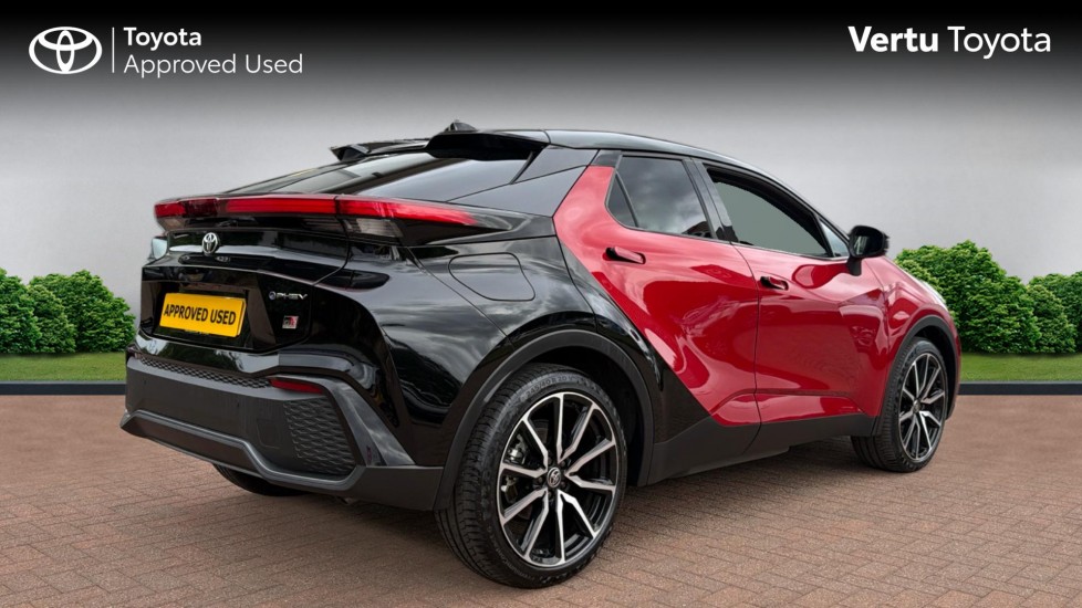Toyota C-HR 2.0 PHEV GR Sport 5dr CVT Hatchback - Image 2