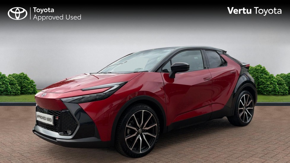 Toyota C-HR 2.0 PHEV GR Sport 5dr CVT Hatchback - Image 3
