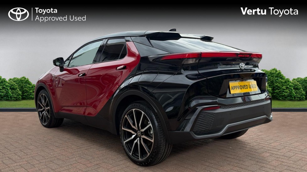 Toyota C-HR 2.0 PHEV GR Sport 5dr CVT Hatchback - Image 4