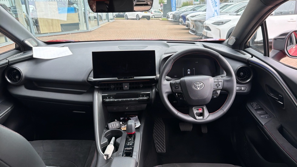 Toyota C-HR 2.0 PHEV GR Sport 5dr CVT Hatchback - Image 6