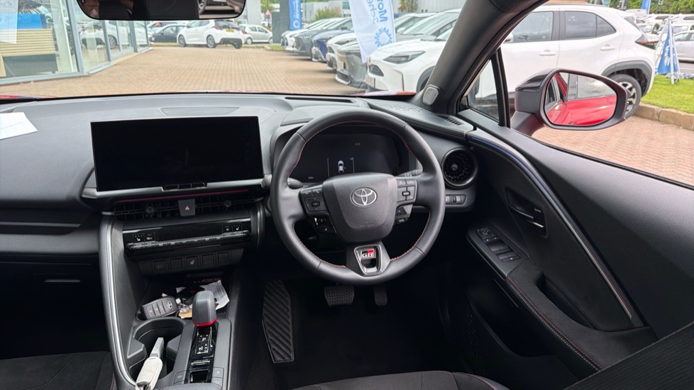 Toyota C-HR 2.0 PHEV GR Sport 5dr CVT Hatchback - Image 7