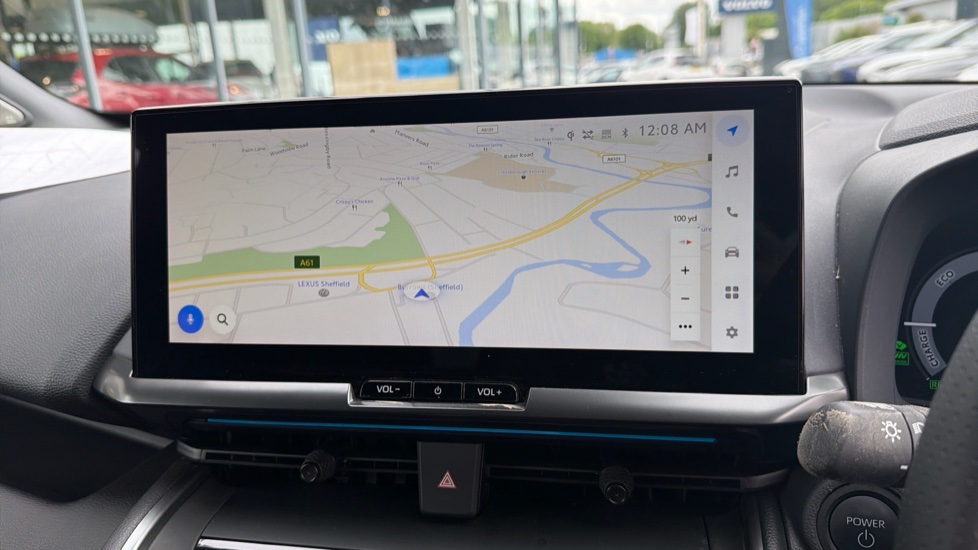 Toyota C-HR 2.0 PHEV GR Sport 5dr CVT Hatchback - Image 9