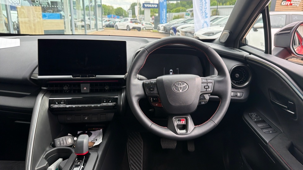 Toyota C-HR 2.0 PHEV GR Sport 5dr CVT Hatchback - Image 10
