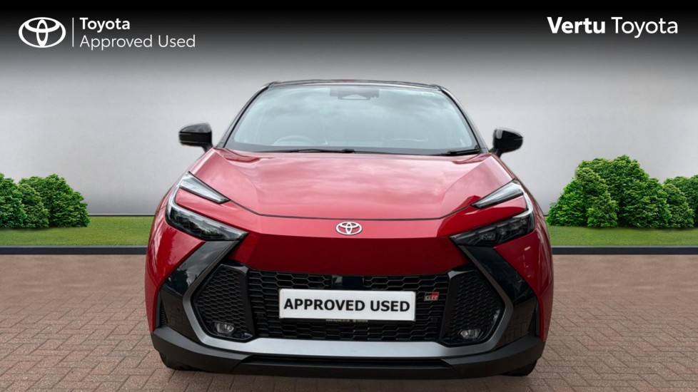 Toyota C-HR 2.0 PHEV GR Sport 5dr CVT Hatchback - Image 22