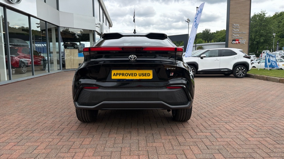 Toyota C-HR 2.0 PHEV GR Sport 5dr CVT Hatchback - Image 26