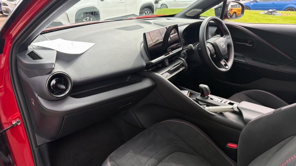 Toyota C-HR 2.0 PHEV GR Sport 5dr CVT Hatchback - Image 46
