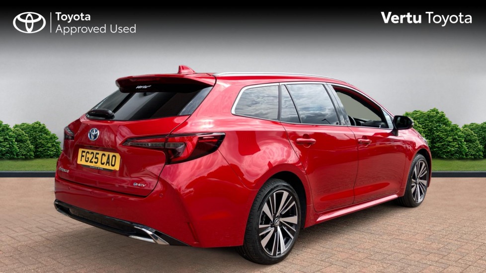 Toyota Corolla 2.0 Hybrid Design 5dr CVT Hybrid Hatchback - Image 2