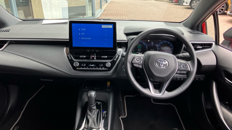 Toyota Corolla 2.0 Hybrid Design 5dr CVT Hybrid Hatchback - Image 6
