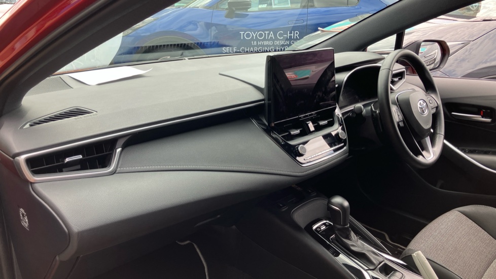 Toyota Corolla 2.0 Hybrid Design 5dr CVT Hybrid Hatchback - Image 44