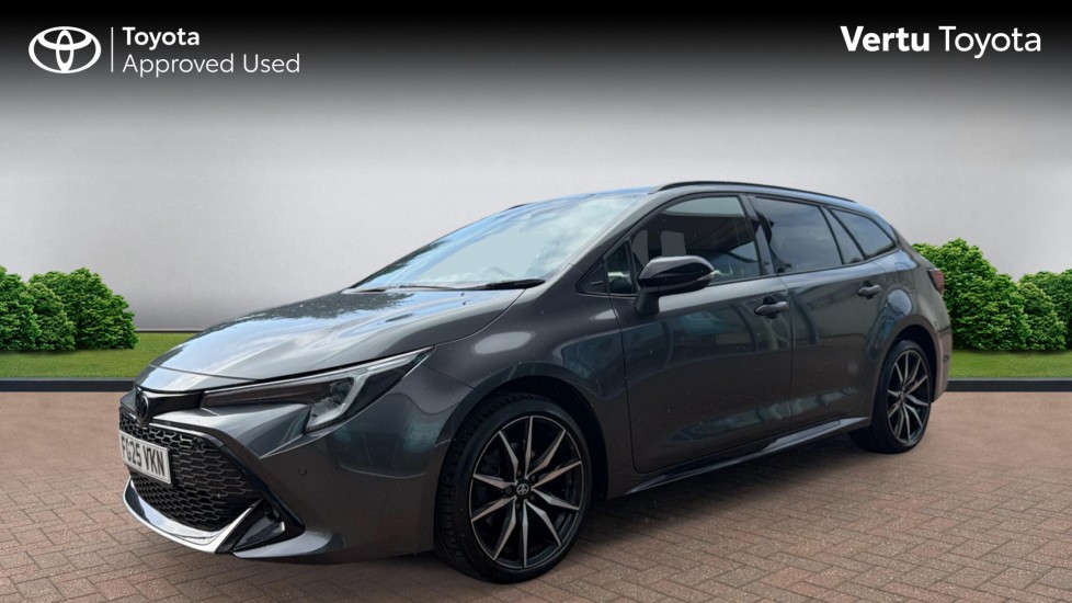 Toyota Corolla 2.0 Hybrid 178 GR Sport 5dr CVT Hybrid Estate - Image 3