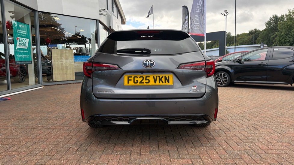 Toyota Corolla 2.0 Hybrid 178 GR Sport 5dr CVT Hybrid Estate - Image 26
