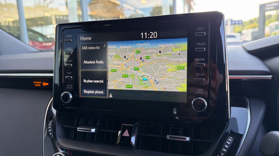 Toyota Corolla 2.0 VVT-i Hybrid Design 5dr CVT Hybrid Hatchback - Image 9