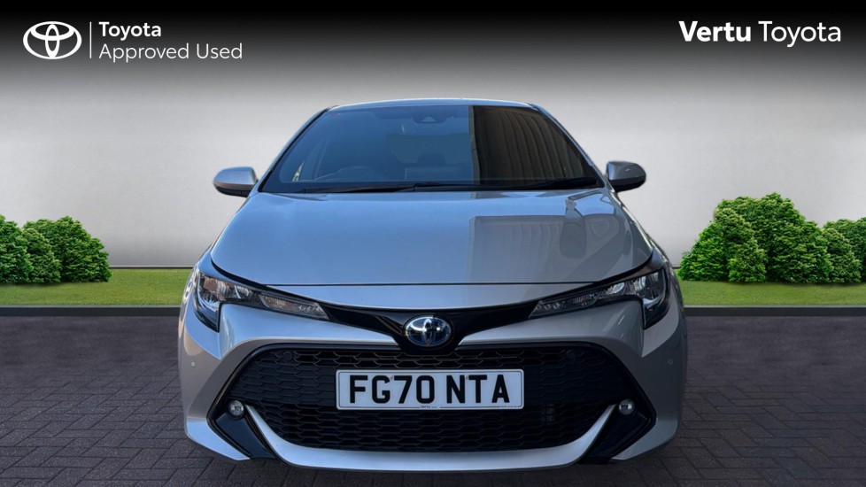 Toyota Corolla 2.0 VVT-i Hybrid Design 5dr CVT Hybrid Hatchback - Image 22