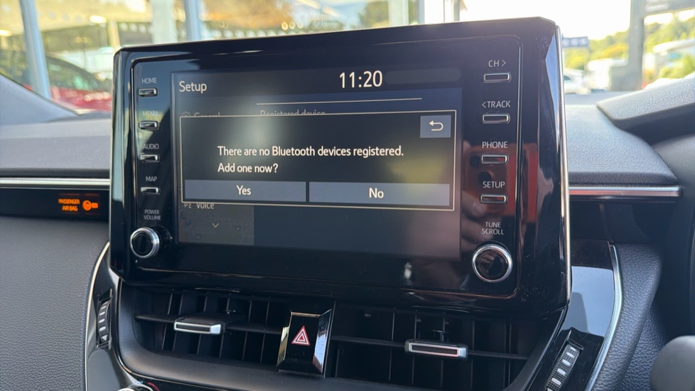 Toyota Corolla 2.0 VVT-i Hybrid Design 5dr CVT Hybrid Hatchback - Image 29