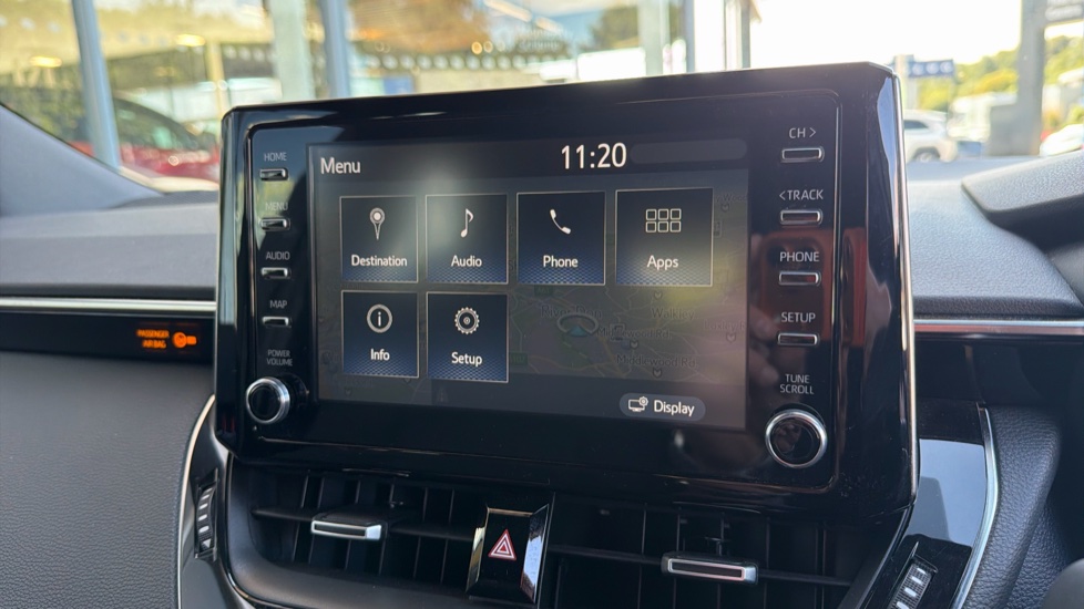Toyota Corolla 2.0 VVT-i Hybrid Design 5dr CVT Hybrid Hatchback - Image 31