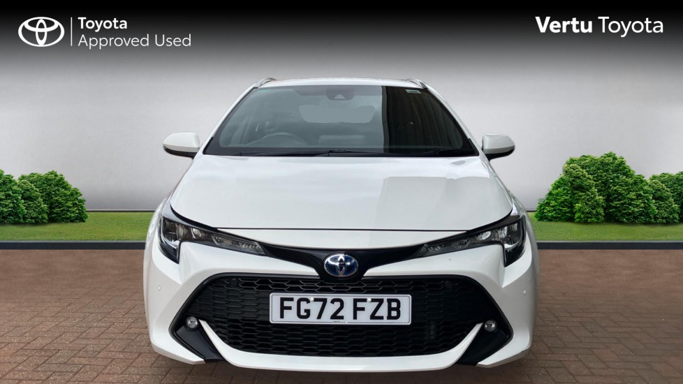 Toyota Corolla 1.8 VVT-i Hybrid Icon Tech 5dr CVT Hybrid Estate - Image 22