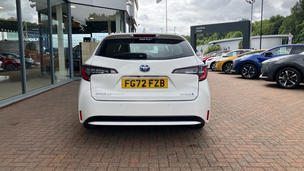 Toyota Corolla 1.8 VVT-i Hybrid Icon Tech 5dr CVT Hybrid Estate - Image 26