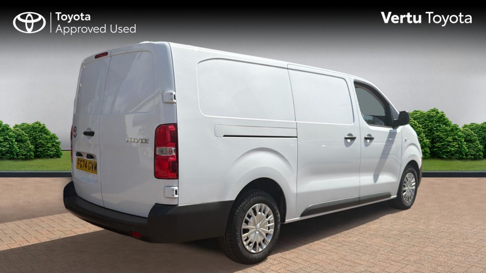 Toyota Proace L2 Diesel 2.0D 145 Icon Van - Image 2