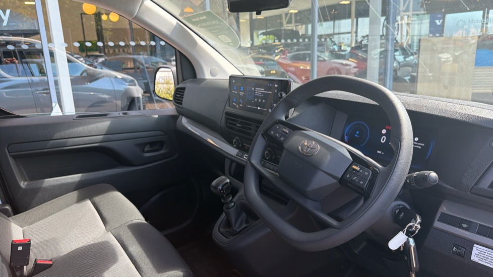 Toyota Proace L2 Diesel 2.0D 145 Icon Van - Image 6