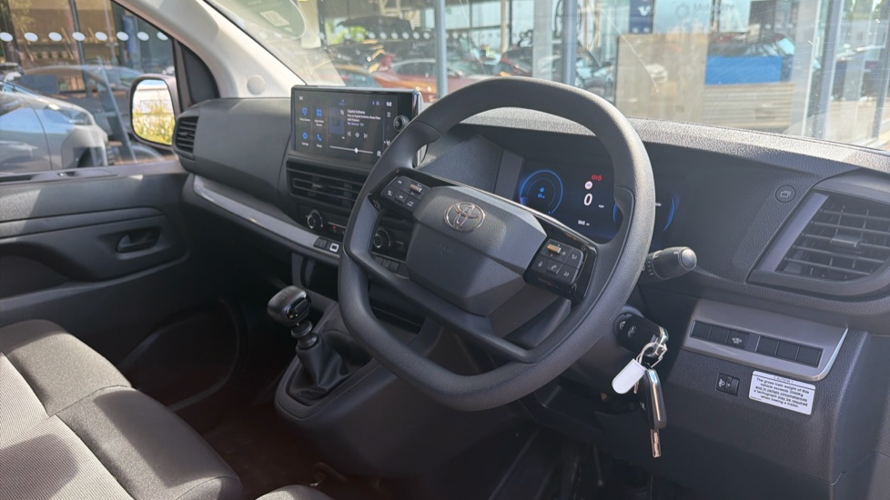 Toyota Proace L2 Diesel 2.0D 145 Icon Van - Image 7