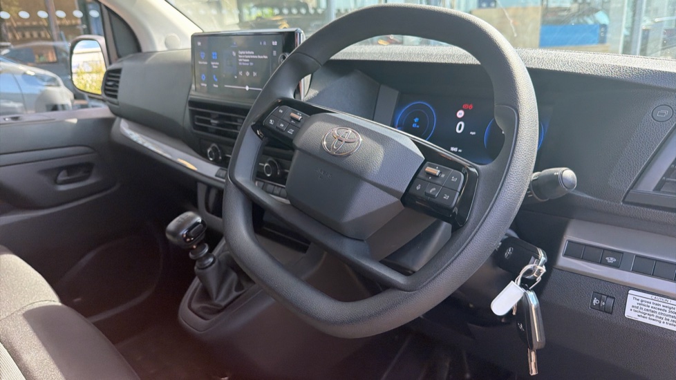 Toyota Proace L2 Diesel 2.0D 145 Icon Van - Image 10