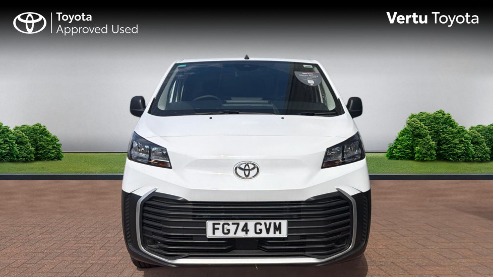 Toyota Proace L2 Diesel 2.0D 145 Icon Van - Image 22