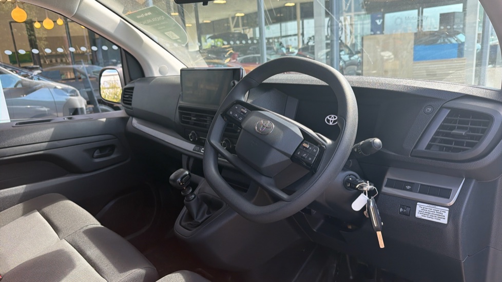 Toyota Proace L2 Diesel 2.0D 145 Icon Van - Image 33