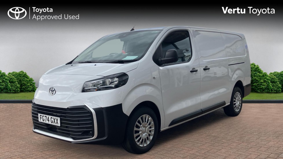 Toyota Proace L2 Diesel 2.0D 145 Icon Van - Image 3