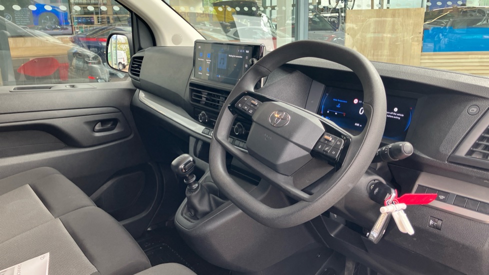 Toyota Proace L2 Diesel 2.0D 145 Icon Van - Image 6
