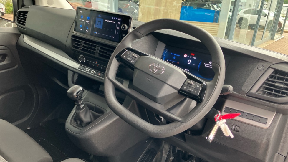 Toyota Proace L2 Diesel 2.0D 145 Icon Van - Image 7