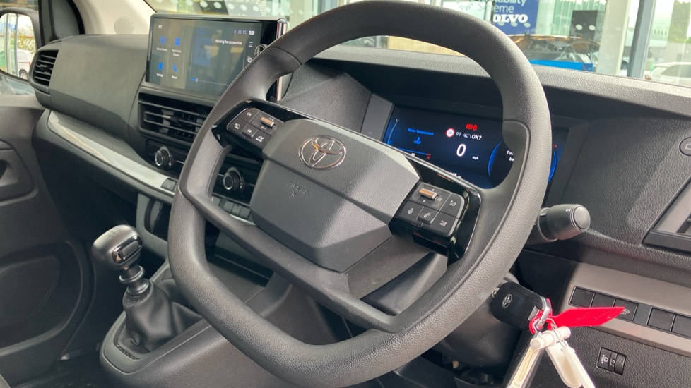 Toyota Proace L2 Diesel 2.0D 145 Icon Van - Image 10