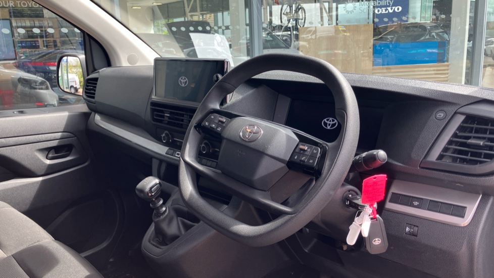 Toyota Proace L2 Diesel 2.0D 145 Icon Van - Image 34