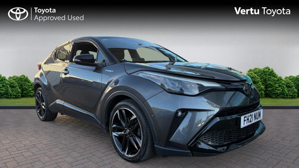 Toyota C-HR 2.0 Hybrid GR Sport 5dr CVT Hybrid Hatchback - Image 1