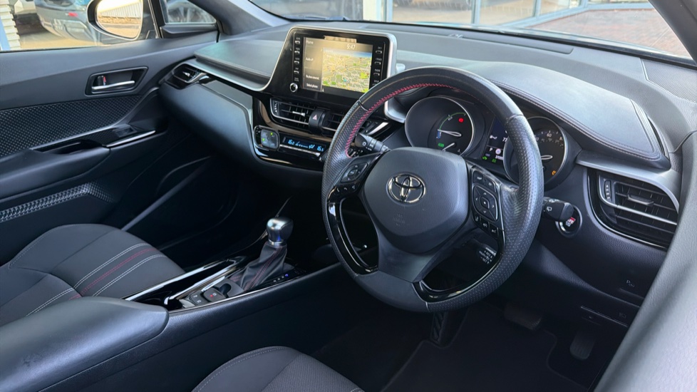 Toyota C-HR 2.0 Hybrid GR Sport 5dr CVT Hybrid Hatchback - Image 6