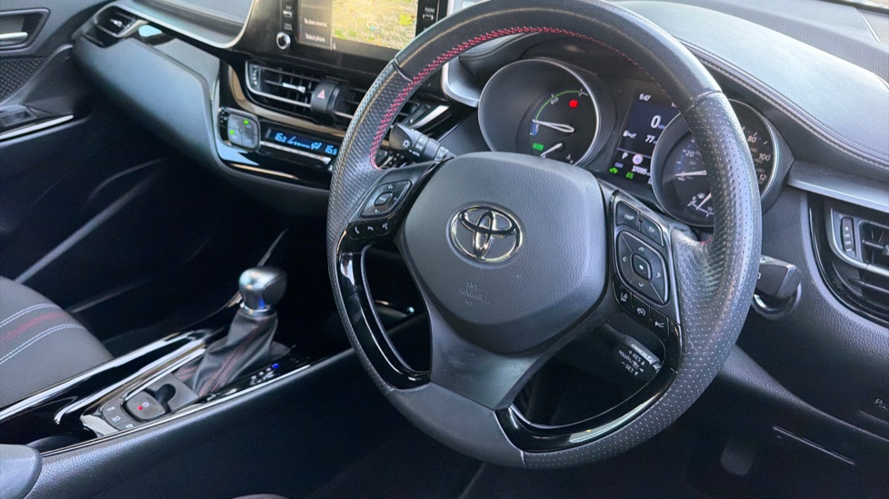 Toyota C-HR 2.0 Hybrid GR Sport 5dr CVT Hybrid Hatchback - Image 7