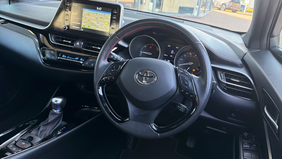 Toyota C-HR 2.0 Hybrid GR Sport 5dr CVT Hybrid Hatchback - Image 10