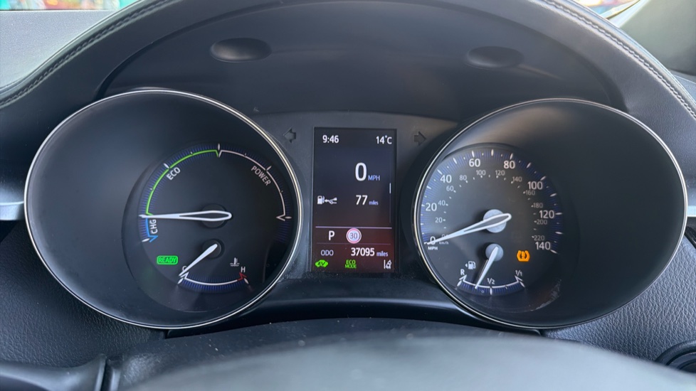 Toyota C-HR 2.0 Hybrid GR Sport 5dr CVT Hybrid Hatchback - Image 11