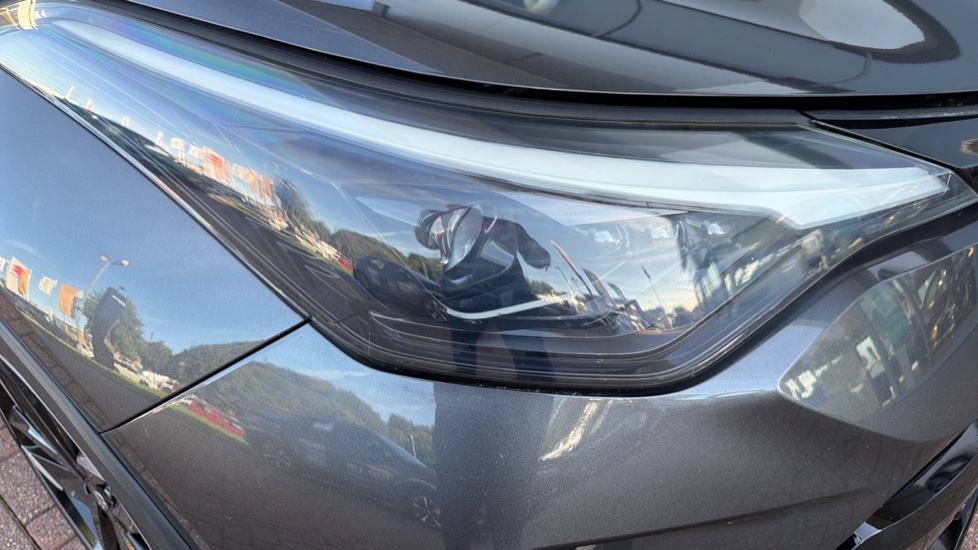 Toyota C-HR 2.0 Hybrid GR Sport 5dr CVT Hybrid Hatchback - Image 20