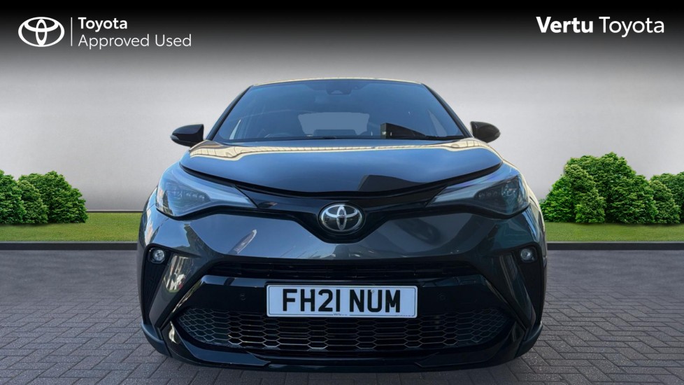 Toyota C-HR 2.0 Hybrid GR Sport 5dr CVT Hybrid Hatchback - Image 22