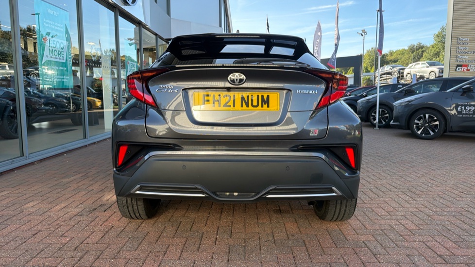 Toyota C-HR 2.0 Hybrid GR Sport 5dr CVT Hybrid Hatchback - Image 26
