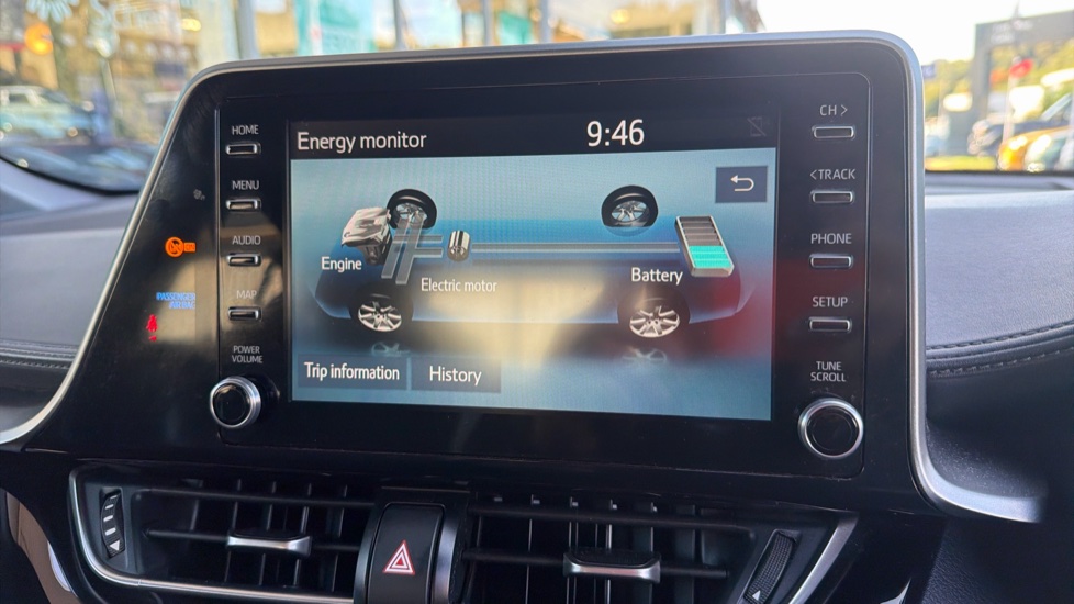 Toyota C-HR 2.0 Hybrid GR Sport 5dr CVT Hybrid Hatchback - Image 30