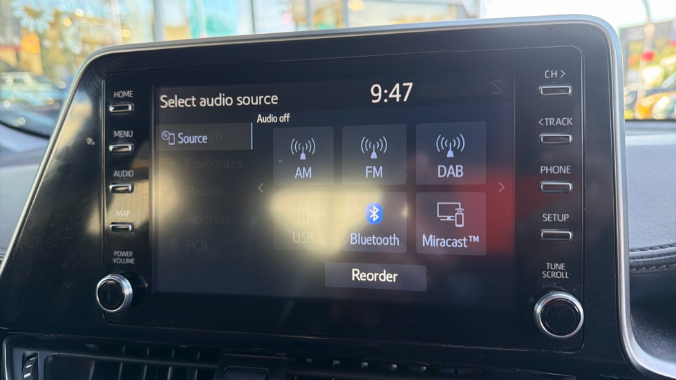 Toyota C-HR 2.0 Hybrid GR Sport 5dr CVT Hybrid Hatchback - Image 32
