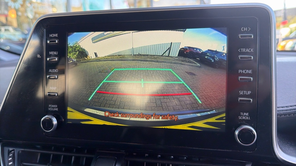 Toyota C-HR 2.0 Hybrid GR Sport 5dr CVT Hybrid Hatchback - Image 33