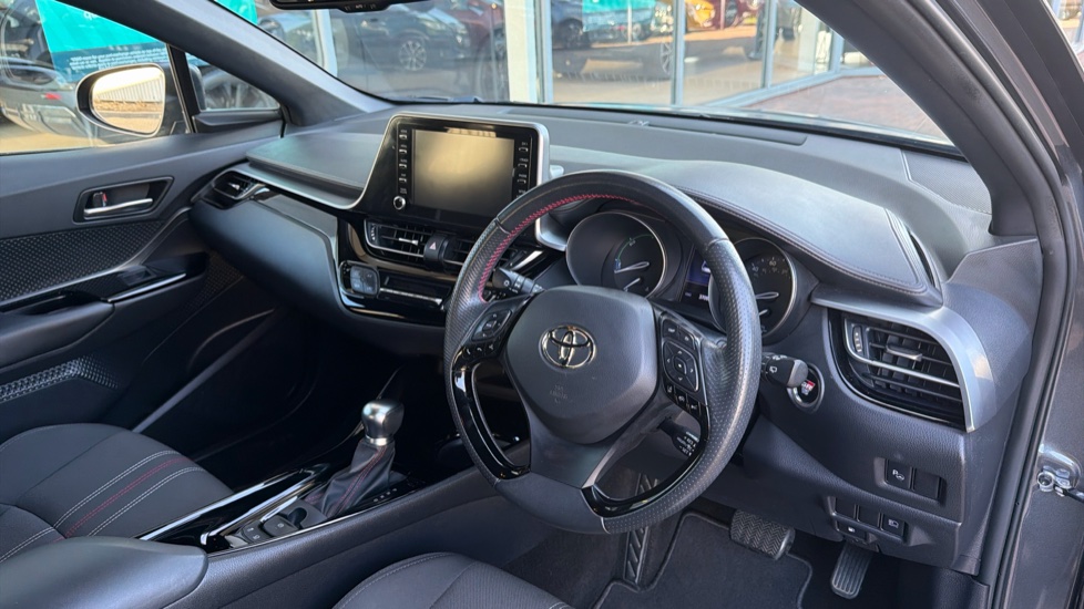 Toyota C-HR 2.0 Hybrid GR Sport 5dr CVT Hybrid Hatchback - Image 34